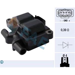 Ignition Coil, FAE Ignition Coil, FAE