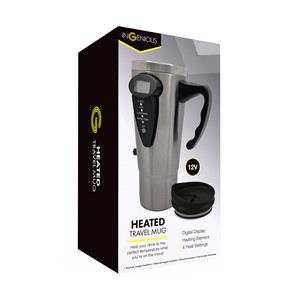 Gifts, Heated Travel Mug, The Source