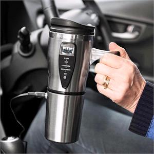 Gifts, Heated Travel Mug, The Source