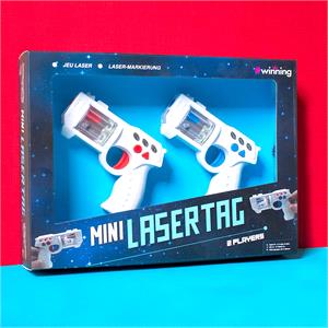 Gifts, Mini Laser Tag Game   2 Player, The Source