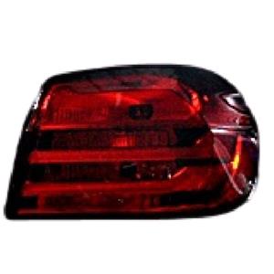 Lights, Right Rear Lamp (LED Type, Outer, On Quarter Panel, Supplied With Bulb Holder, Original Equipment) for BMW 4 Series Coupe 2013 on, 