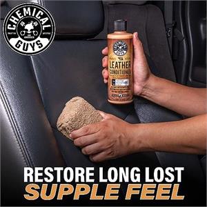 Chemical Guys Leather Conditioner (16oz)