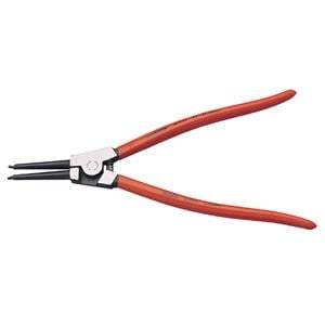 Circlip Pliers, Knipex 81030 85mm   140mm A4 Straight External Circlip Pliers, Knipex
