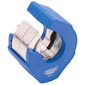 Metal Pipe Cutting, Draper 81095 Automatic Ratchet Pipe Cutter (22mm), Draper