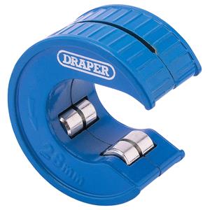 Metal Pipe Cutting, Draper 81124 Automatic Pipe Cutter (28mm), Draper