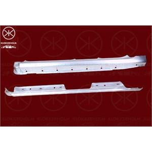 Foot Board, door sill, Toyota Corolla '02 > RH Door Sill, 4/5 Door Models , KLOKKERHOLM
