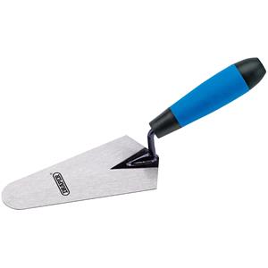 Trowels, Floats and Hawks, Draper 81235 Soft Grip Gauging Trowel (175mm), Draper