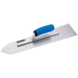 Trowels, Floats and Hawks, Draper 81241 Soft Grip Flooring Trowel (400mm), Draper