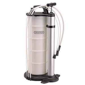 Oil and Fluid Extractors, Draper 81315 Manual Fluid Extractor, 9L   , Draper