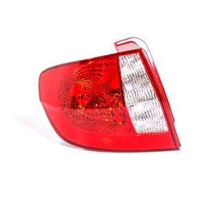 Lights, Hyundai Getz 2006 2009 Rear Lamp LH, 