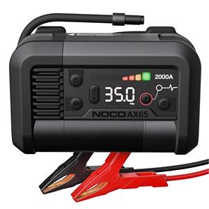 Jump Starter, NOCO 2000A Jump Starter + 22A Air Inflator, NOCO