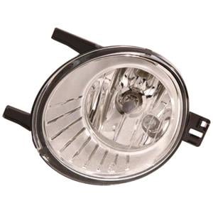 Lights, Left Front Fog Lamp (Takes H8 Bulb) for Ford S MAX 2011 on, 