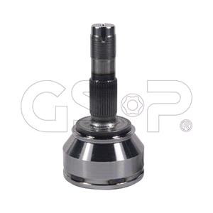 CV Joints, GSP Front Axle Outer CV Joint Kit   817045, GSP