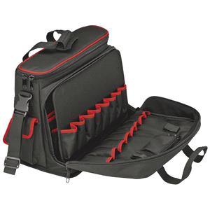 Tool Bags, KNIPEX Tool Bag "Service", Empty, 320mm, Knipex