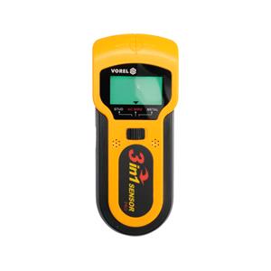 Hardware, METAL AND VOLTAGE DETECTOR 3 IN 1, VOREL
