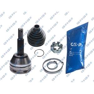 CV Joints, GSP Front Axle Outer CV Joint Kit   818237, GSP