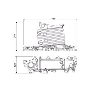 Uncategorised, Valeo Charge Air Cooler, 