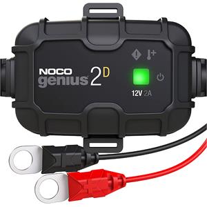 Battery Charger, NOCO Direct Mount Battery Charger and Maintainer   6V   2A, NOCO