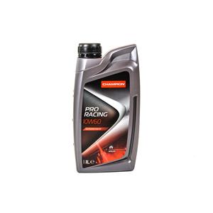 Engine Oils and Lubricants, Champion Pro Racing 10W60 Semi Synthetic 1 litre car engine oil petrol & diesel, Champion