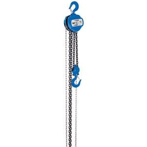 Hoists, Draper Expert 82461 Chain Hoist Chain Block (3 tonne), Draper