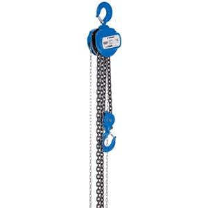 Hoists, Draper Expert 82466 Chain Hoist Chain Block (5 tonne), Draper