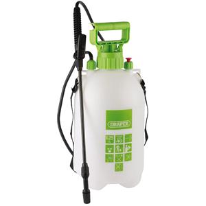 Watering Cans and Sprayers, Draper 82468 Pressure Sprayer, 6.25L, Draper
