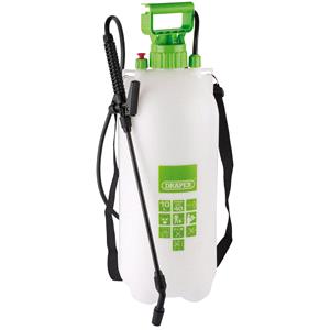 Watering Cans and Sprayers, Draper 82469 Pressure Sprayer (10L), Draper