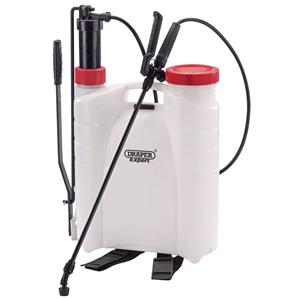 Agricultural Spraying, Draper Expert 82470 EPDM Knapsack Pressure Sprayer (12L), Draper