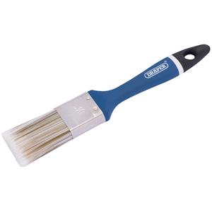 Painting and Decorating Brushes, Draper 82491 Soft Grip Handle Paint Brush 38mm (1 1 2 inch), Draper