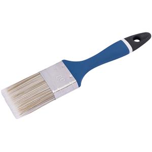 Painting and Decorating Brushes, Draper 82492 Soft Grip Handle Paint Brush 50mm (2 inch), Draper