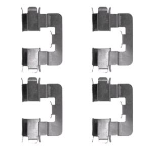 Brake Pads Fitting Kits, Mintex Brake Pads Fitting Kit   MBA1741, Mintex