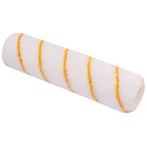Paint Rollers, Roller Sleeves and Trays, Draper 82528 38mm x 230mm Short Pile Polyester Paint Roller Sleeves, Draper