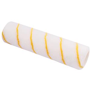 Paint Rollers, Roller Sleeves and Trays, Draper 82530 38mm x 230mm Medium Pile Polyester Paint Roller Sleeves, Draper