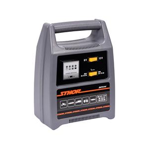 Hardware, BATTERY CHARGER 6/12V 12A 210AH LED, STHOR