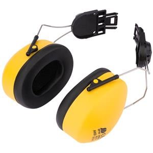 Personal Protective Equipment, Draper 82650 Helmet Attachable Ear Defenders, Draper