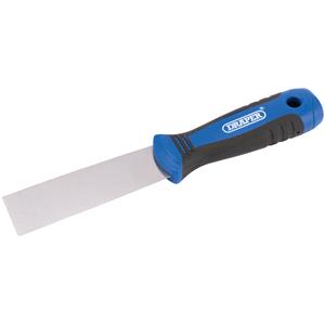 Paint Stripping and Prepping, Draper 82658 32mm Soft Grip Filling Knife, Draper