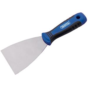 Paint Stripping and Prepping, Draper 82662 75mm Soft Grip Filling Knife, Draper