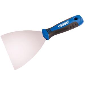 Paint Stripping and Prepping, Draper 82666 125mm Soft Grip Filling Knife, Draper