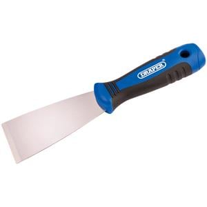 Paint Stripping and Prepping, Draper 82667 50mm Soft Grip Stripping Knife, Draper