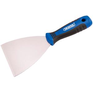 Paint Stripping and Prepping, Draper 82669 100mm Soft Grip Stripping Knife, Draper