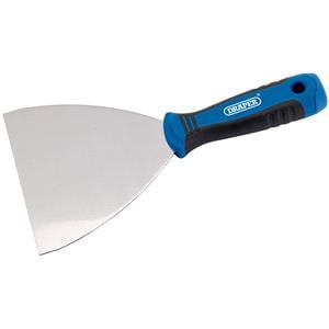 Paint Stripping and Prepping, Draper 82670 125mm Soft Grip Stripping Knife, Draper