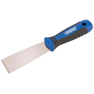 Paint Stripping and Prepping, Draper 82672 38mm Soft Grip Chisel Knife, Draper
