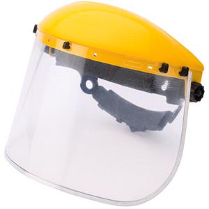 Power Tool Safety Equipment, Draper 82699 Protective Faceshield to BS2092 1 Specification, Draper