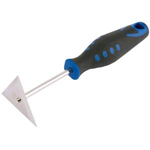 Paint Stripping and Prepping, Draper 82709 Triangular Shave Hook (200mm), Draper