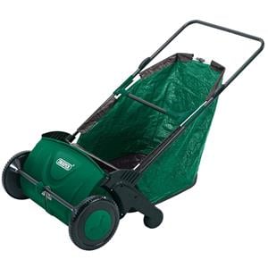 Waste Collection, Composting and Tidying, Draper 82754 21 inch Garden Sweeper, Draper
