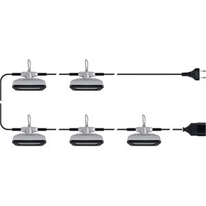 Hardware, STRING LIGHT SET 5X600LM, 15,4M, STHOR