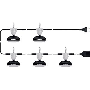 Hardware, STRING LIGHT SET 5X900LM, 15,4M, STHOR