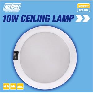 Caravan and Camping, Ceiling Light, MAYPOLE