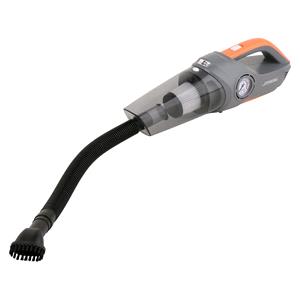 Hardware, CAR VACUUM CLEANER WITH COMPRESSOR 80W, STHOR