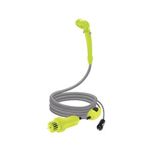 Hardware, PORTABLE CAR SHOWER SET 10L/MIN, LUND